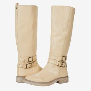 Sam Edelman Freda Knee High Leather Riding Boots